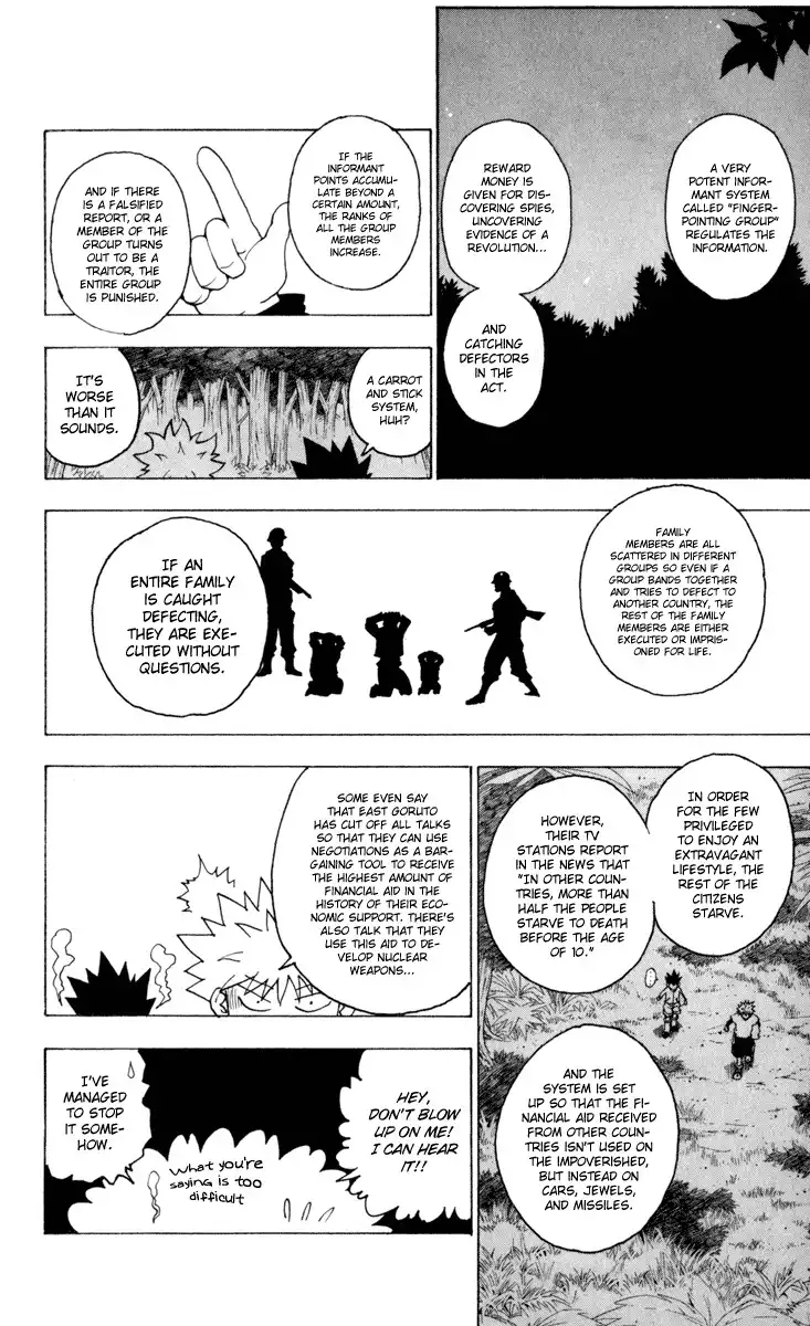 Hunter x Hunter Chapter 230 2